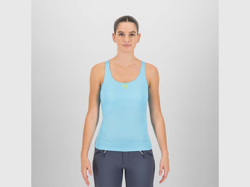 Loma Evo W Top - Azzurro