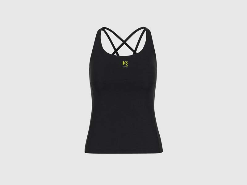 Loma Evo W Top - Nero