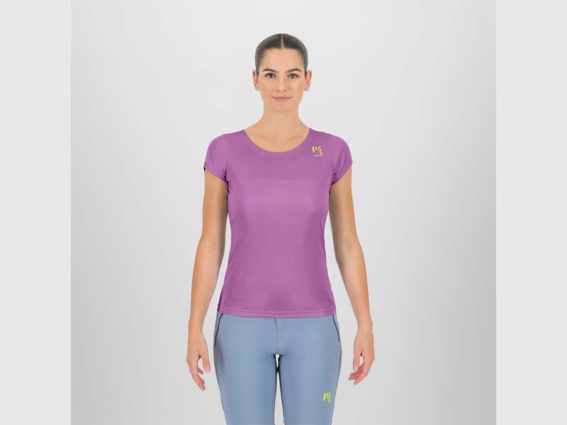 Loma Evo W T-Shirt - Viola