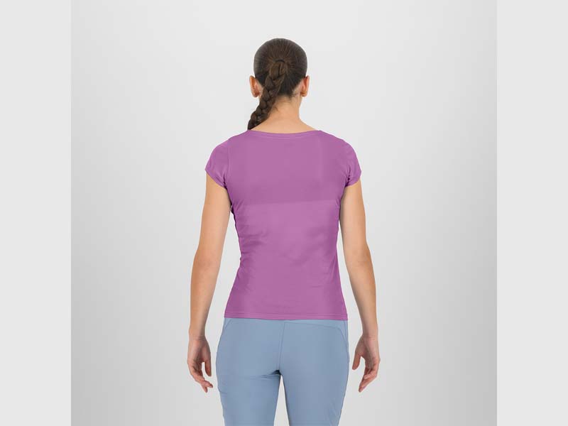Loma Evo W T-Shirt - Viola