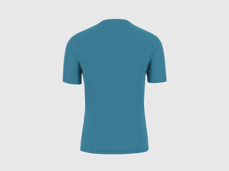 Loma Evo T-Shirt - Azzurro