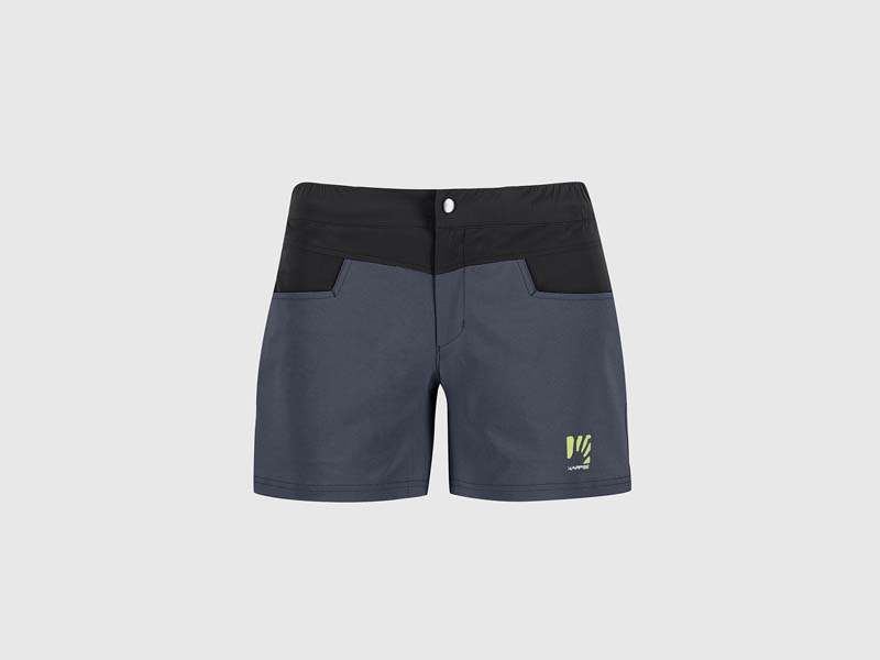 Lastia W Shorts - Grigio