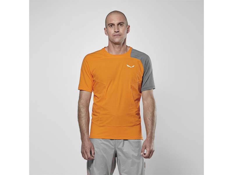 NXT HYB T-Shirt - Turmeric