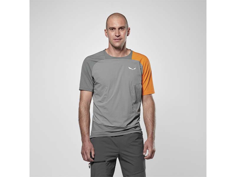 NXT HYB T-Shirt - Quiet Shade 