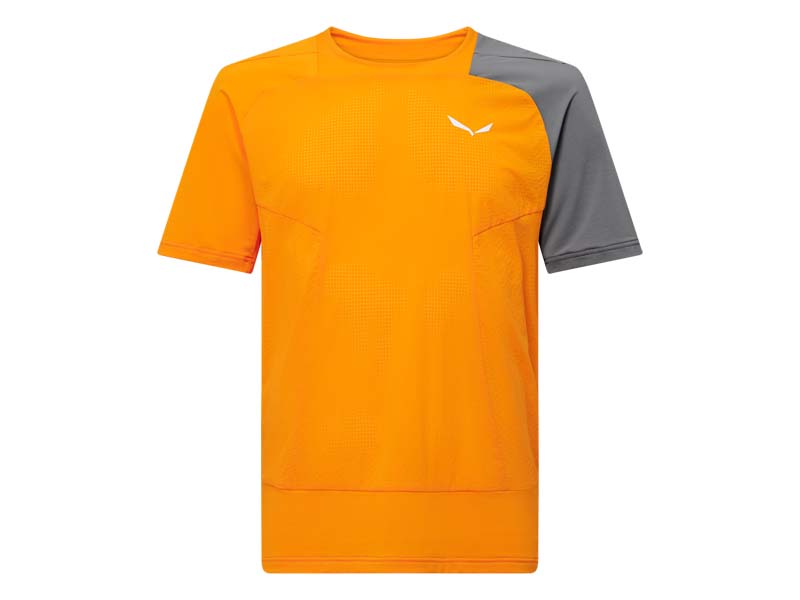 NXT HYB T-Shirt - Turmeric