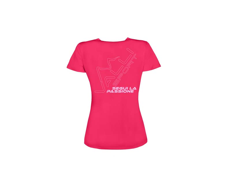 Corp SS Woman T-shirt