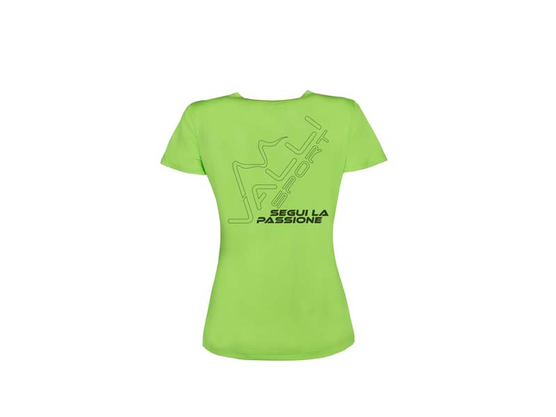Corp SS Woman T-shirt