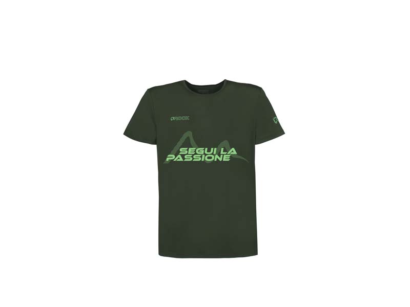 Corp SS Man T-shirt