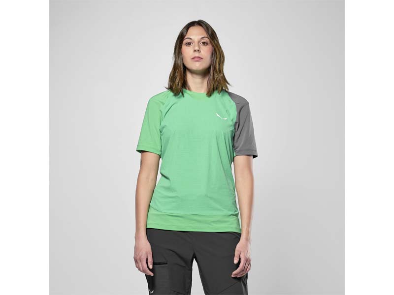 NXT HYB T-Shirt W  - Irish Green 