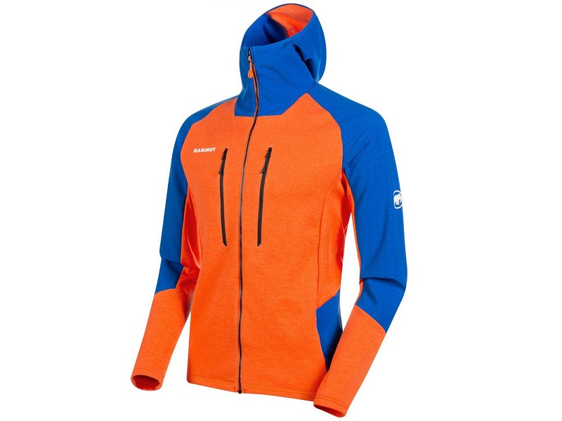 EISWAND ADVANCED ML HOODED JACKET