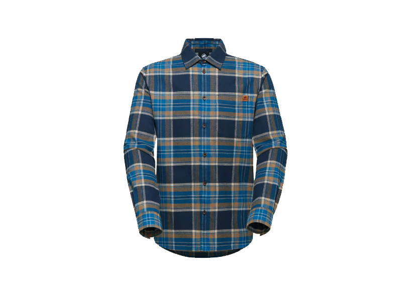 TROVAT LONGSLEEVE SHIRT