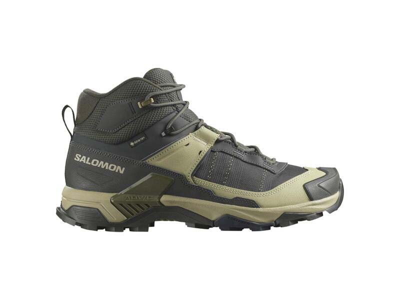 X Ultra 5 MID GTX - Gray Green