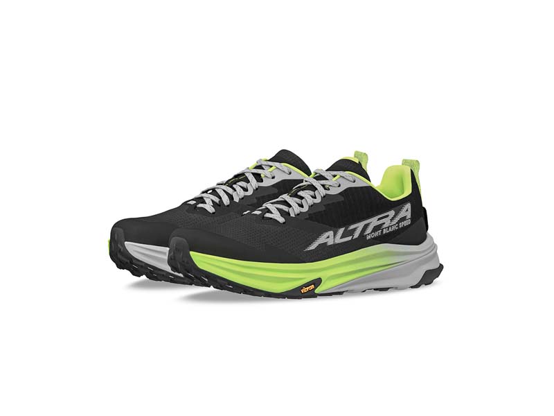 Mont Blanc Speed -Black Lime 
