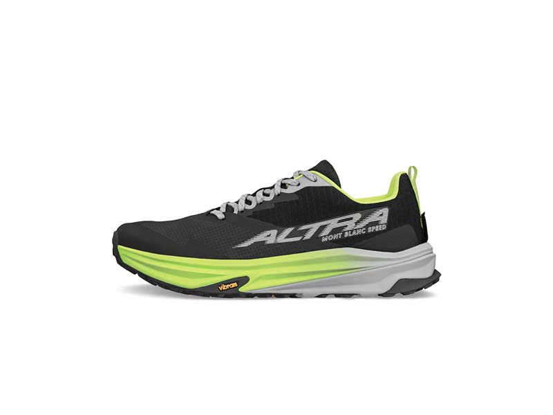 Mont Blanc Speed -Black Lime 