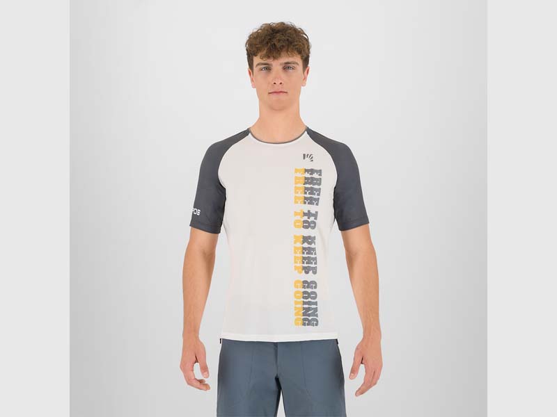 Moved Evo Jersey - Bianco