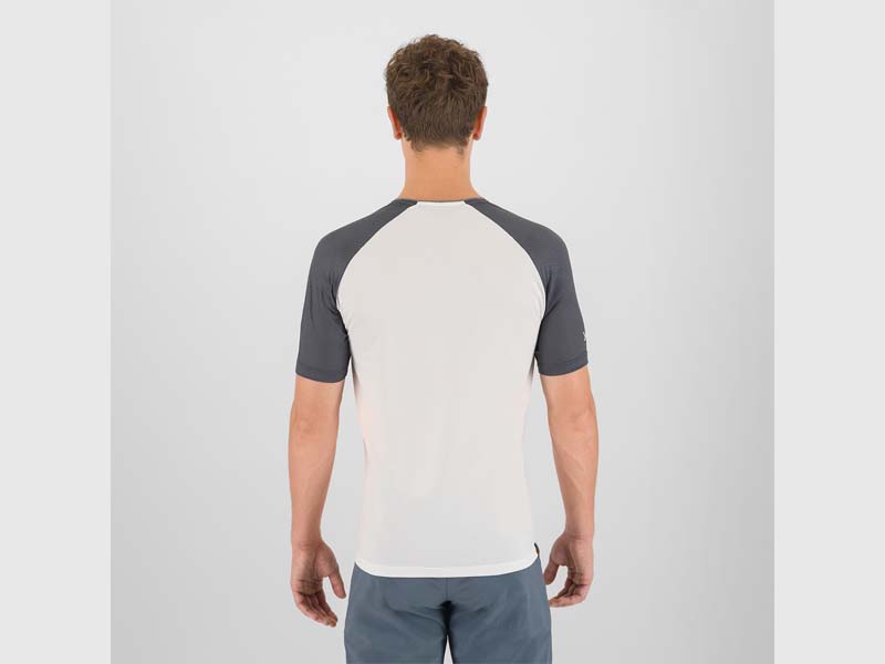 Moved Evo Jersey - Bianco