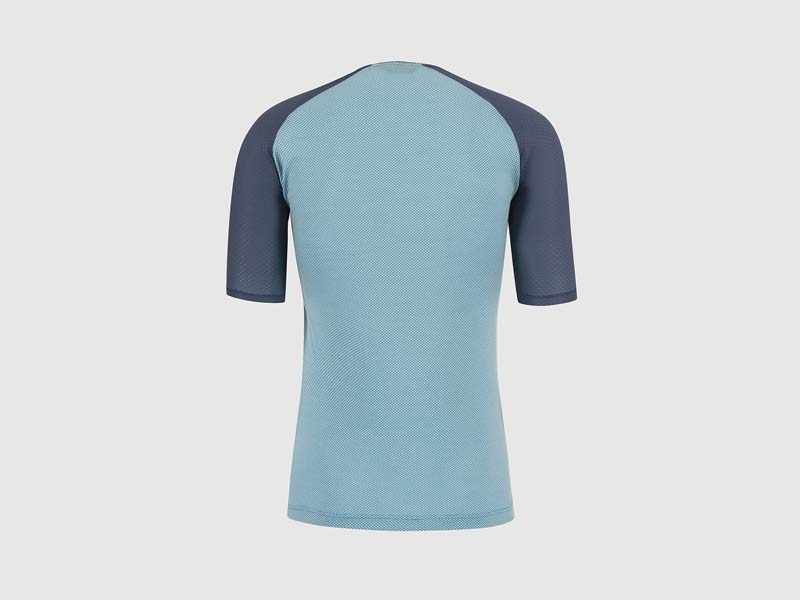 Moved Evo Jersey - Azzurro