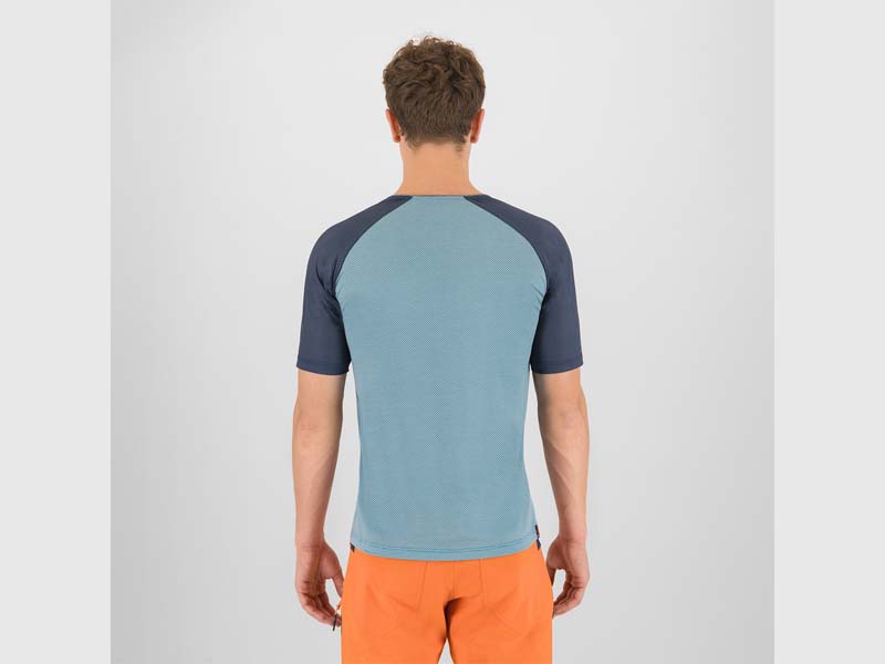 Moved Evo Jersey - Azzurro