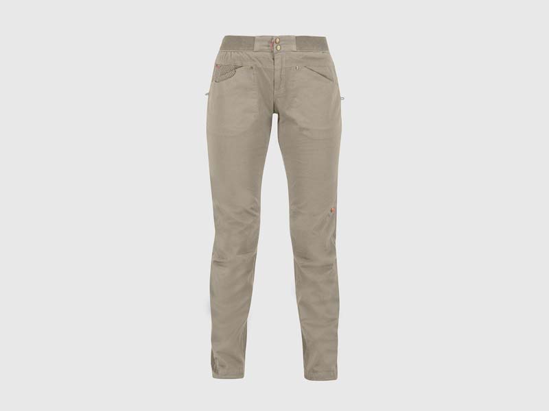 Nogherta W Pants - Beige