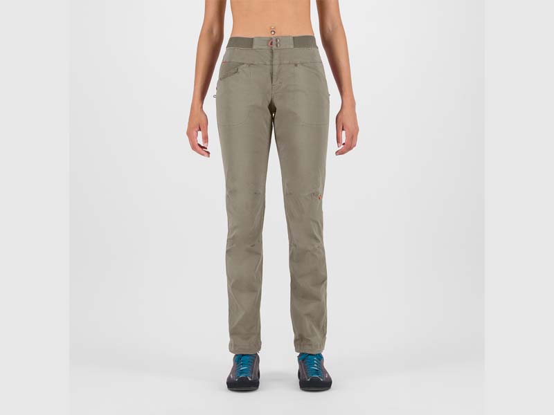 Nogherta W Pants - Beige