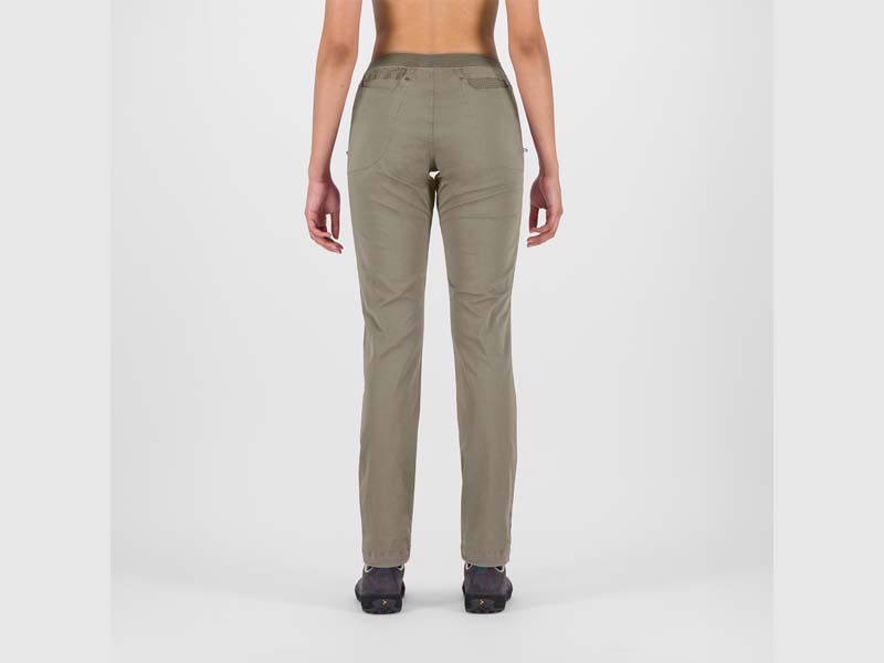 Nogherta W Pants - Beige
