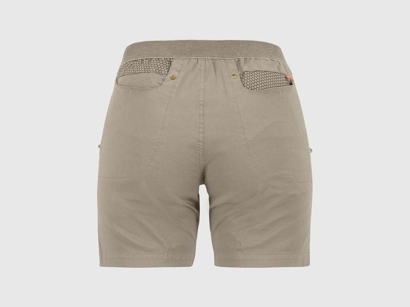 Noghera W Bermuda - Beige