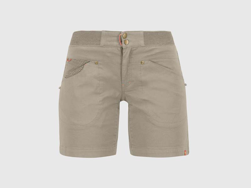 Noghera W Bermuda - Beige