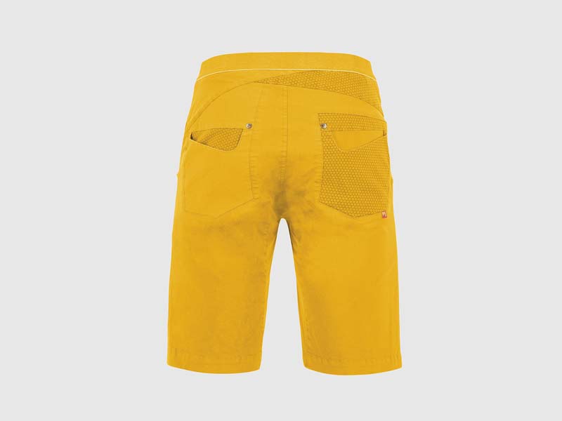 Noghera Bermuda - Giallo