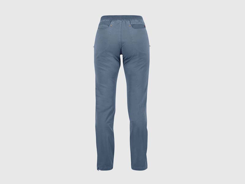 Nogherta W Pants - Blu