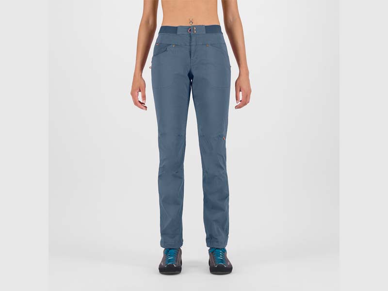 Nogherta W Pants - Blu