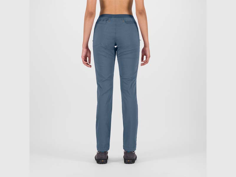 Nogherta W Pants - Blu