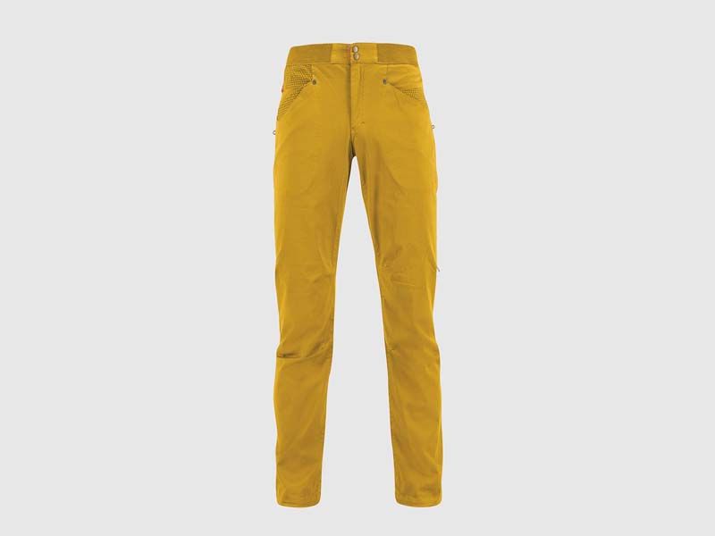 Noghera Pants - Giallo
