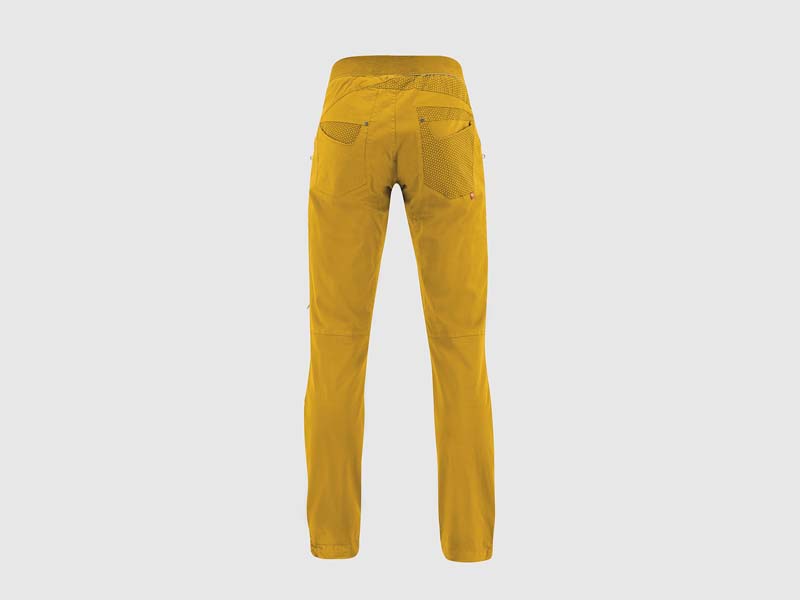 Noghera Pants - Giallo