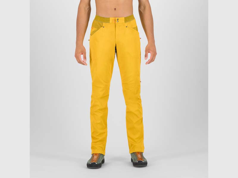 Noghera Pants - Giallo
