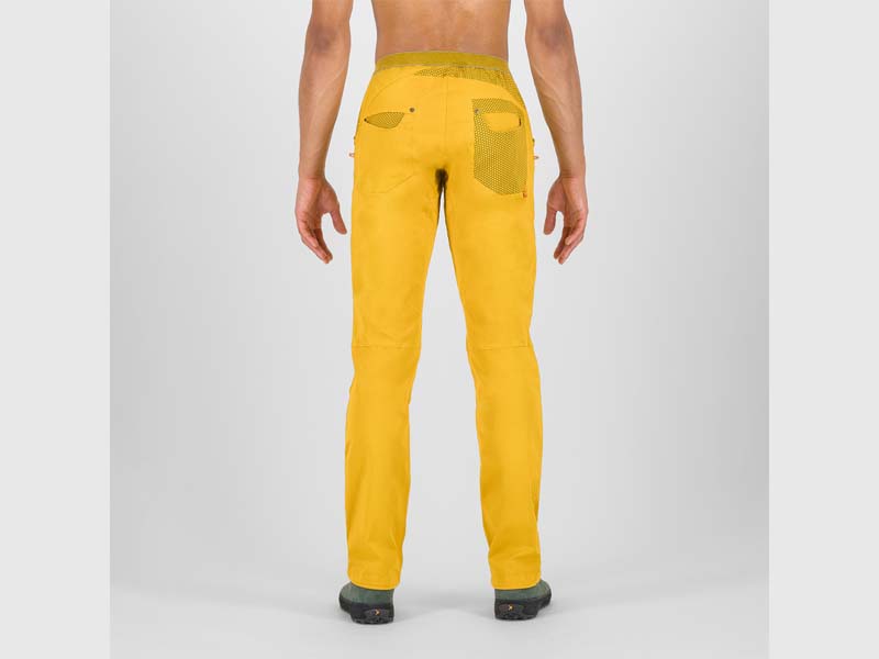Noghera Pants - Giallo