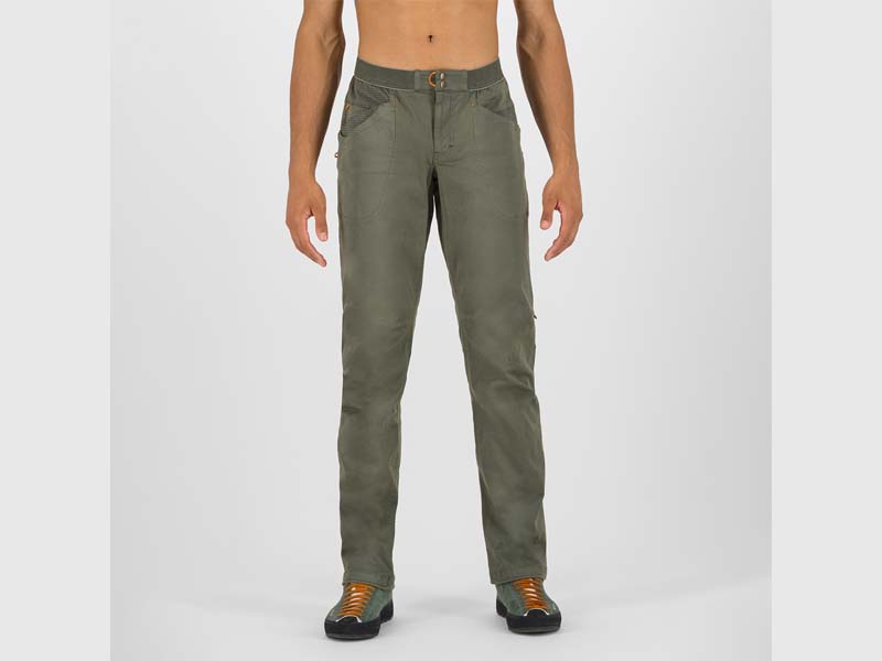 Noghera Pants - Verde