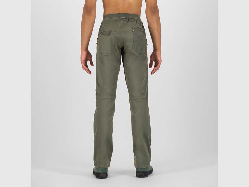 Noghera Pants - Verde