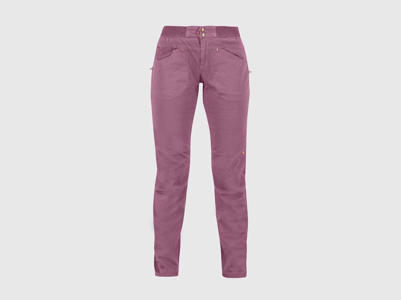 Nogherta W Pants - Viola