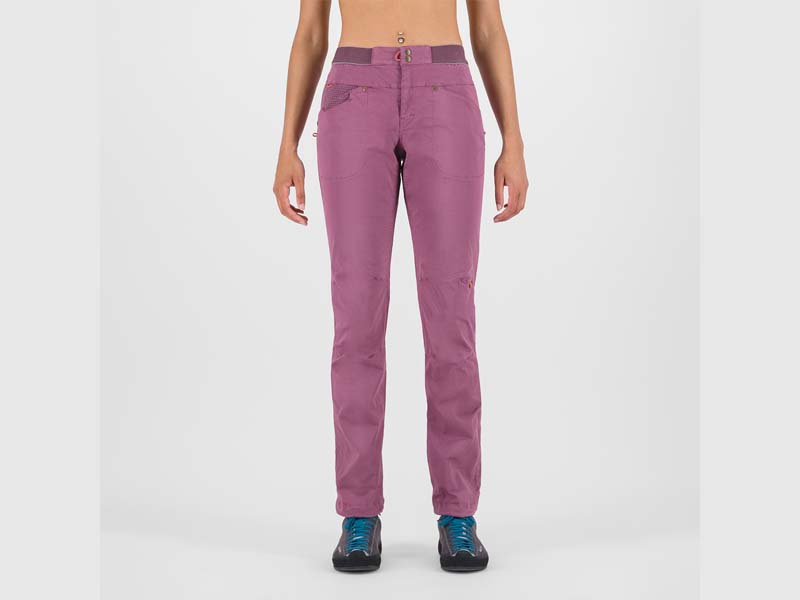 Nogherta W Pants - Viola