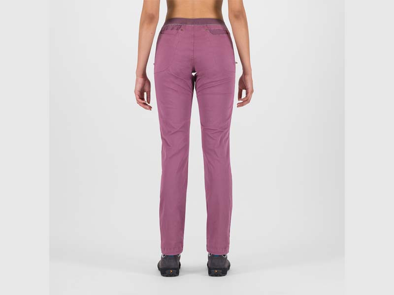 Nogherta W Pants - Viola