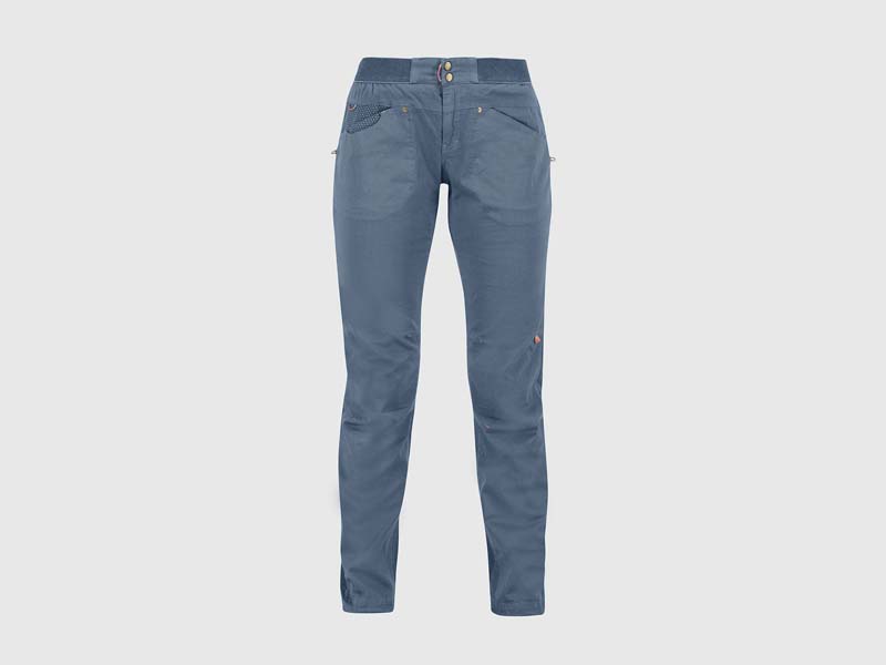 Nogherta W Pants - Blu