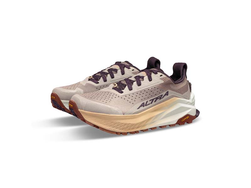 W Olympus 6 - Taupe