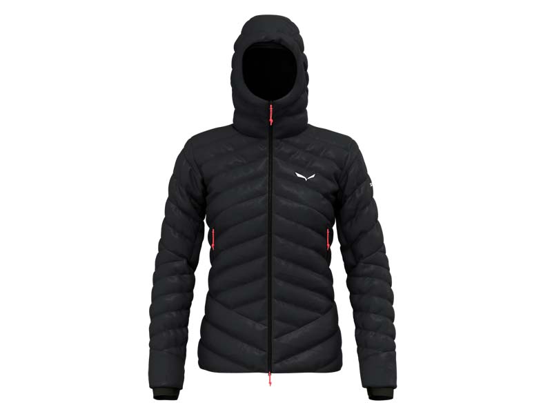 Ortles Med 3 RDS DWN W Jacket - Nero