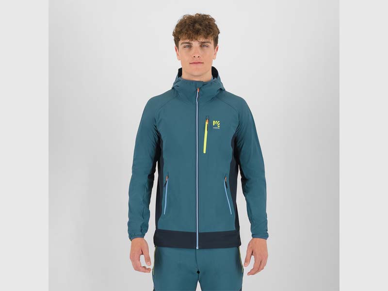 Parete Evo Jacket - Blu
