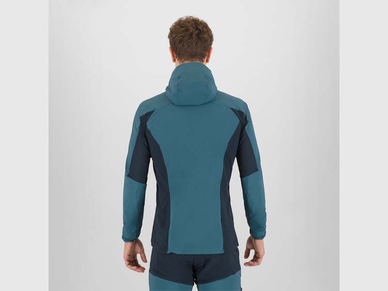 Parete Evo Jacket - Blu