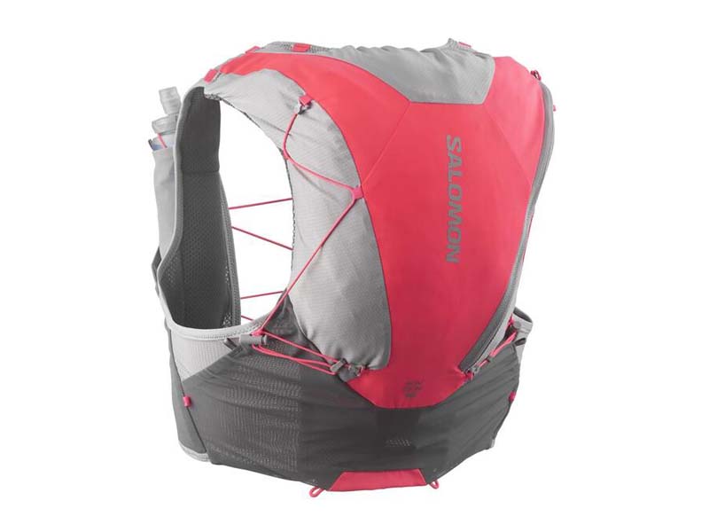 ADV Skin 12 Set - Gray Neon Flame 