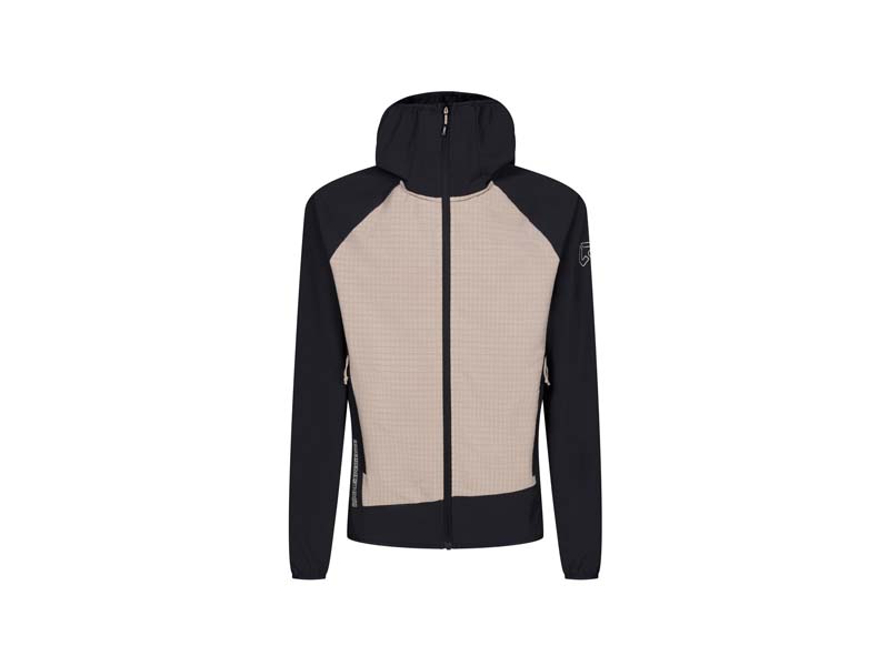 Razor Blade Hoodie Softshell Jacket
