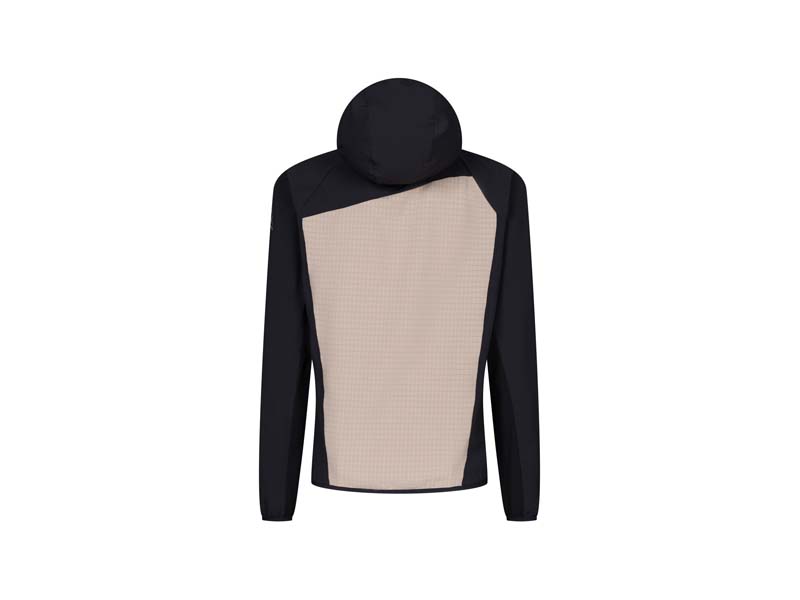 Razor Blade Hoodie Softshell Jacket
