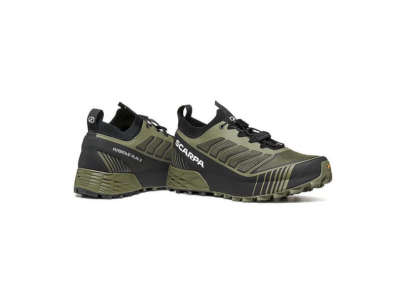 Ribelle Run 2 - Olive Black 