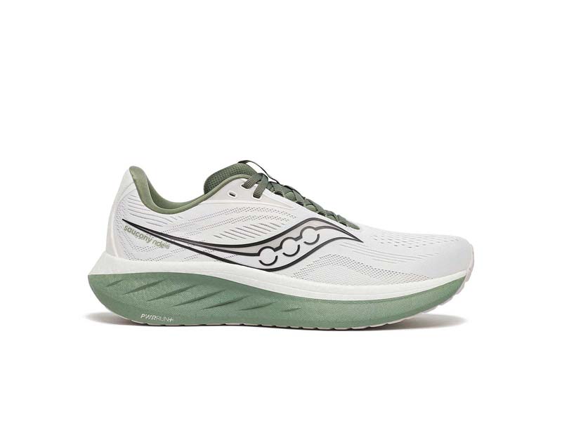 Ride 18 - White Olivine